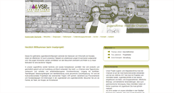 Desktop Screenshot of inselprojekt.vsp-ggmbh.de
